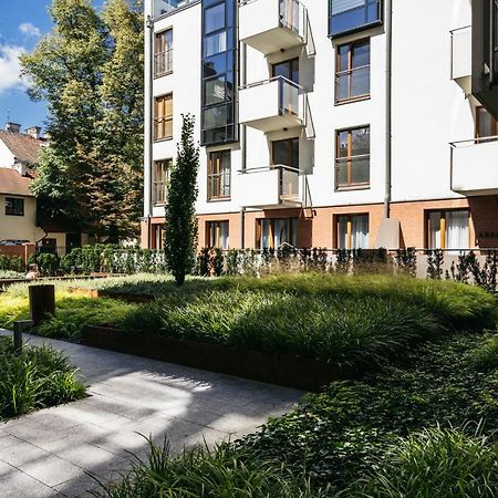 Apartament Penthouse Harmonica - Loftaffair Kraków Zewnętrze zdjęcie
