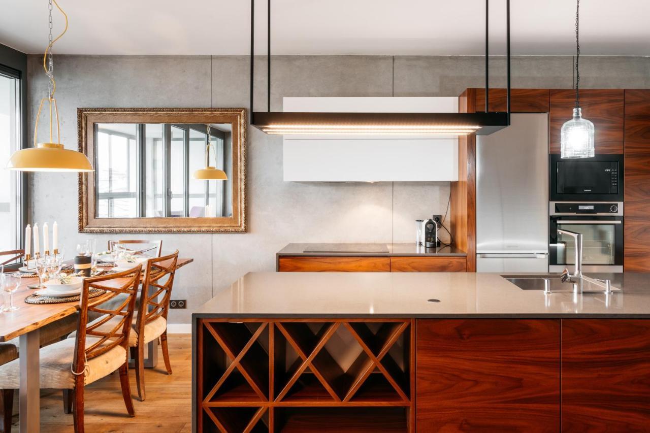 Apartament Penthouse Harmonica - Loftaffair Kraków Zewnętrze zdjęcie