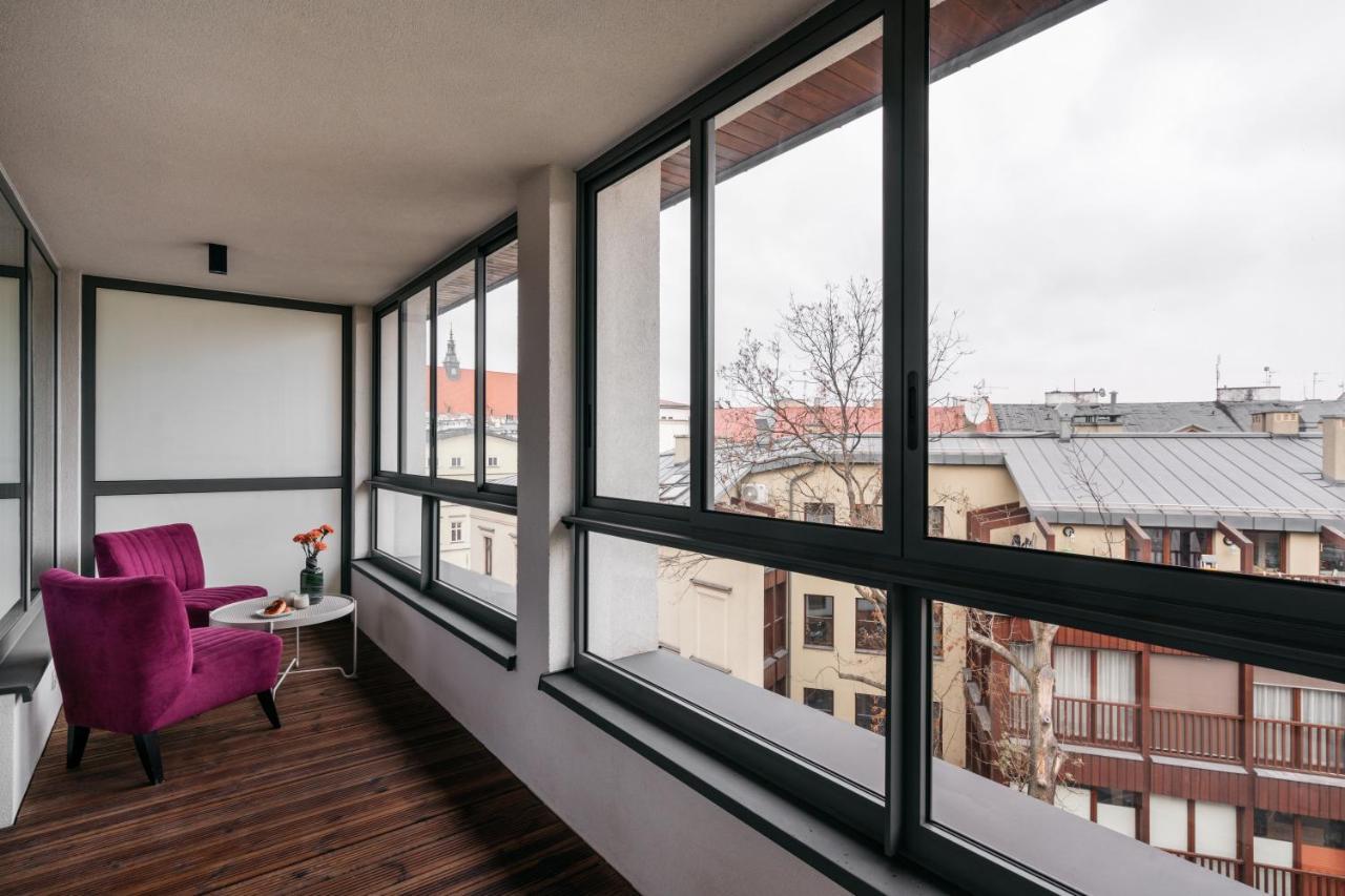 Apartament Penthouse Harmonica - Loftaffair Kraków Zewnętrze zdjęcie