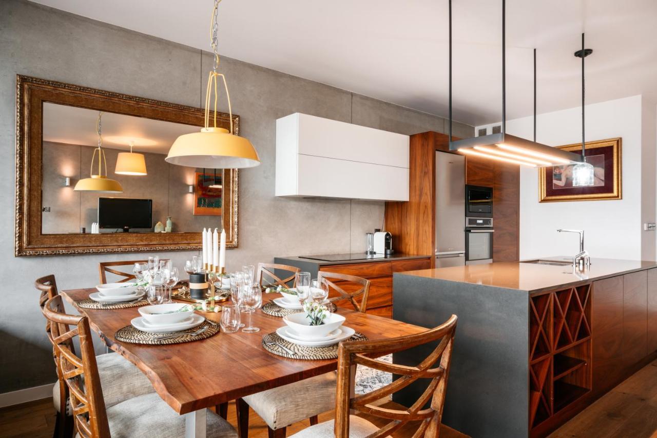 Apartament Penthouse Harmonica - Loftaffair Kraków Zewnętrze zdjęcie
