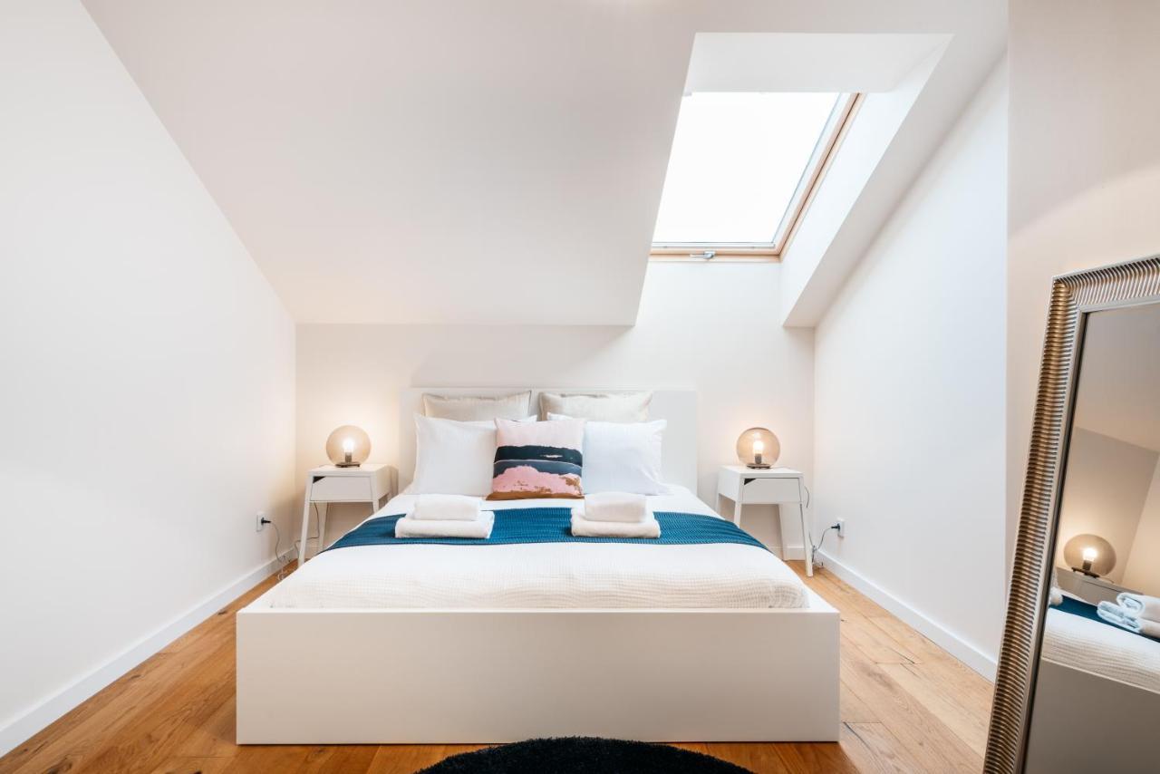Apartament Penthouse Harmonica - Loftaffair Kraków Zewnętrze zdjęcie