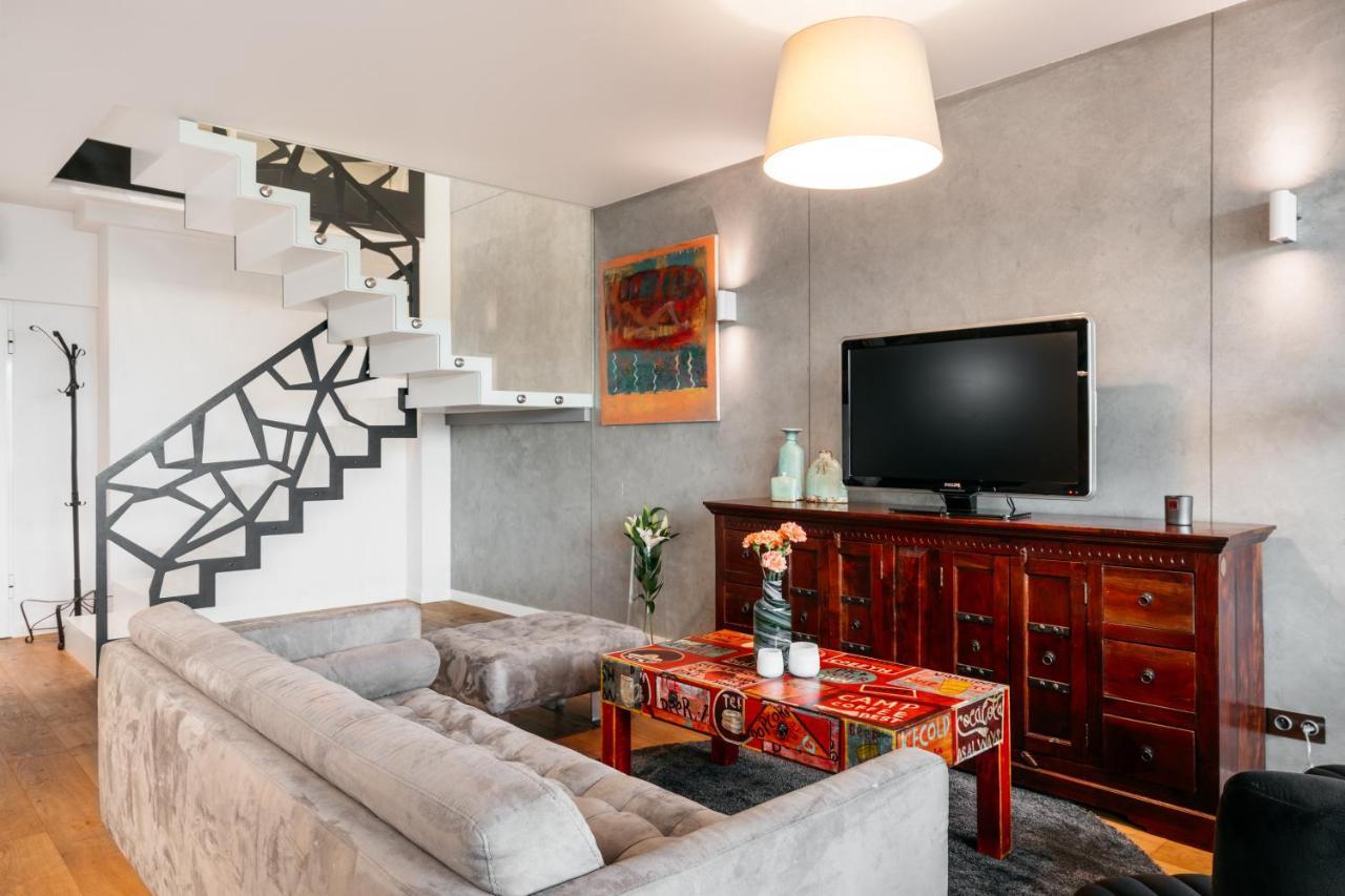 Apartament Penthouse Harmonica - Loftaffair Kraków Zewnętrze zdjęcie