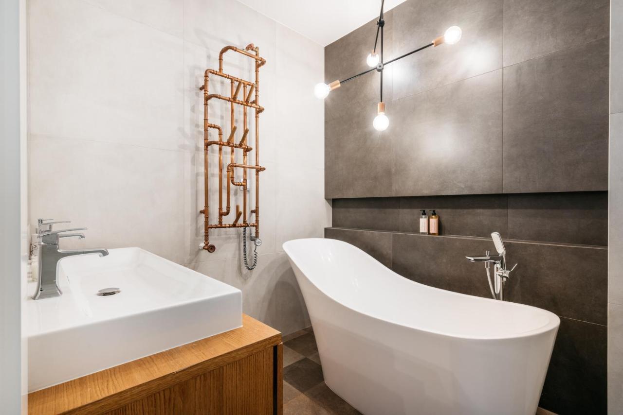 Apartament Penthouse Harmonica - Loftaffair Kraków Zewnętrze zdjęcie