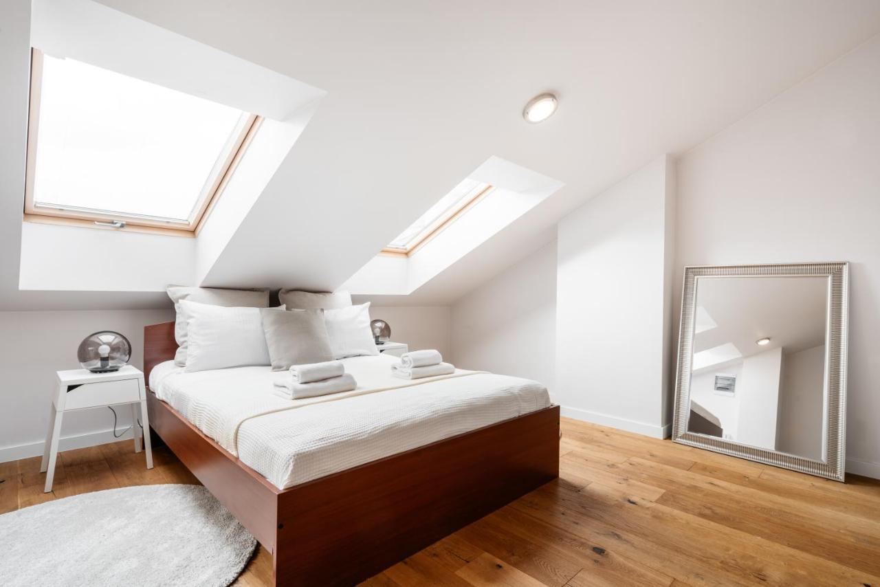 Apartament Penthouse Harmonica - Loftaffair Kraków Zewnętrze zdjęcie