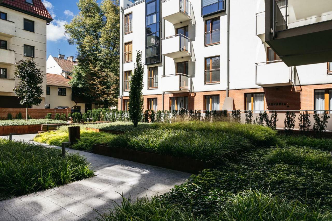 Apartament Penthouse Harmonica - Loftaffair Kraków Zewnętrze zdjęcie