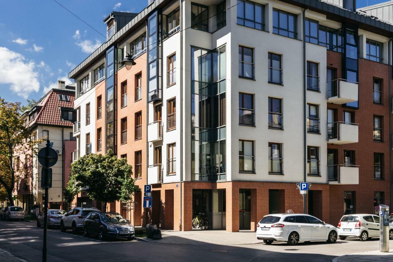 Apartament Penthouse Harmonica - Loftaffair Kraków Zewnętrze zdjęcie