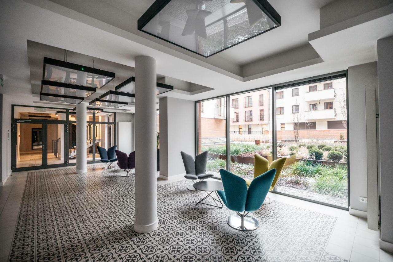 Apartament Penthouse Harmonica - Loftaffair Kraków Zewnętrze zdjęcie